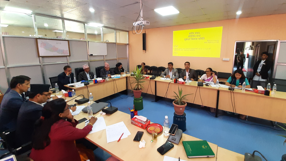 वाग्मती सुधार आयोजनाका कामलाई तीव्र गतिमा अघि बढाउन निर्देशन